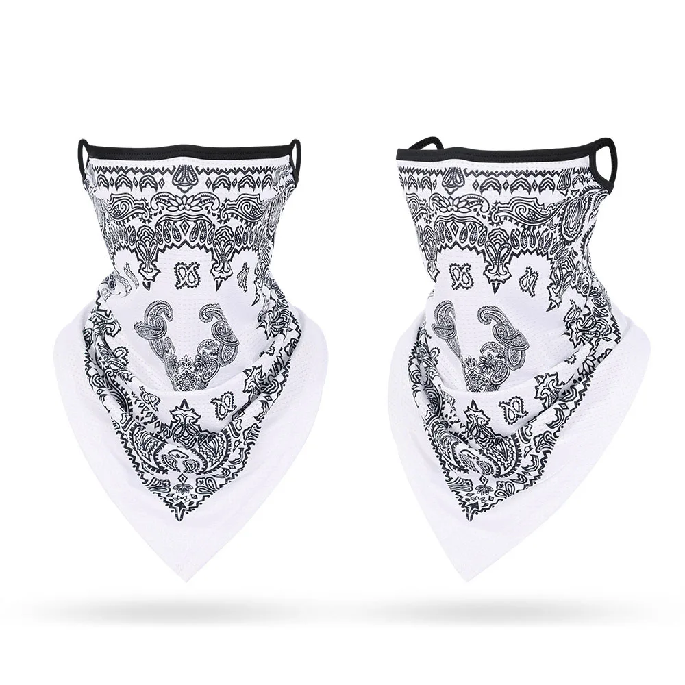 Multifunctional Bandanna Earlo - Bandana Blank White review and price