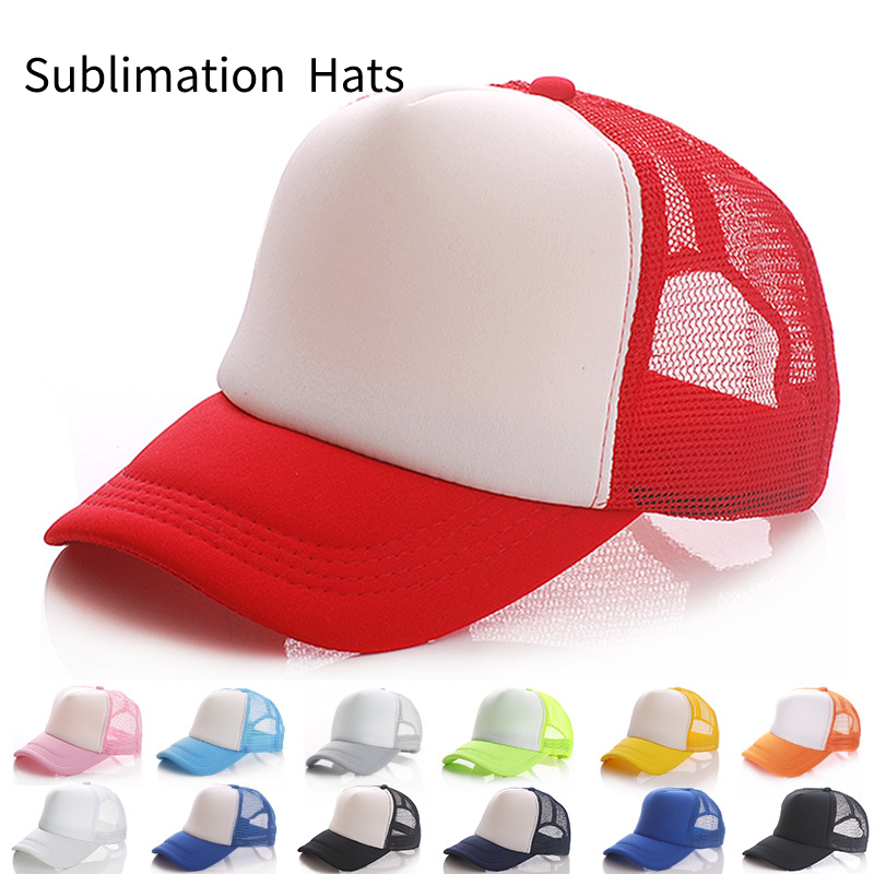 Sublimation Blank Baseball Cap - Hat Sublimation Blank review and price