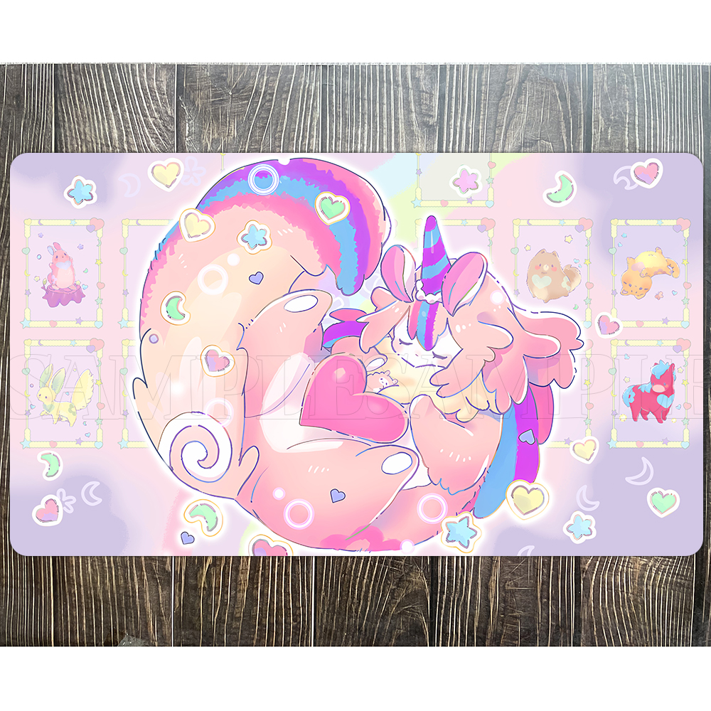 Yu-Gi-Oh Melffy Mat Game Card  - Door Mat Blank review and price