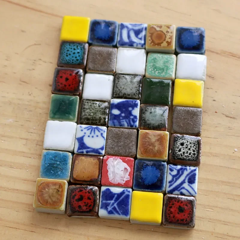 100g DIY Ceramic Mosaic Fragme - Ceramic Tile Blank review and price