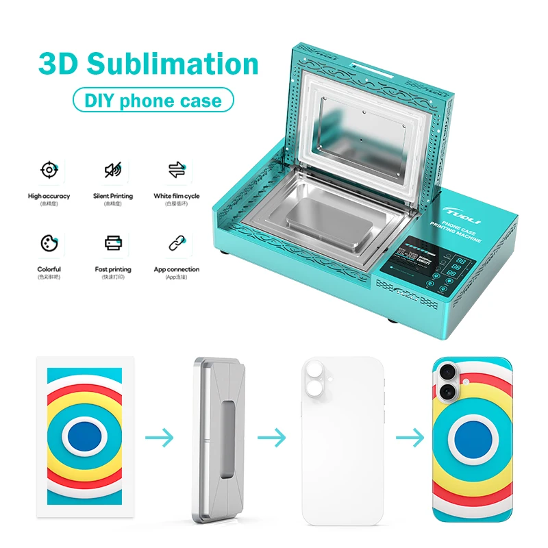 2026 sell TuoLi Manufacturer H - Phone Case Blank Print review and price