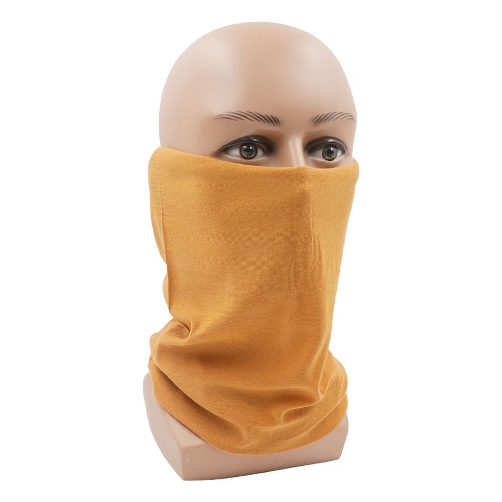 55 Solid Colors Outdoor Sports - Bandana Blank White review and price