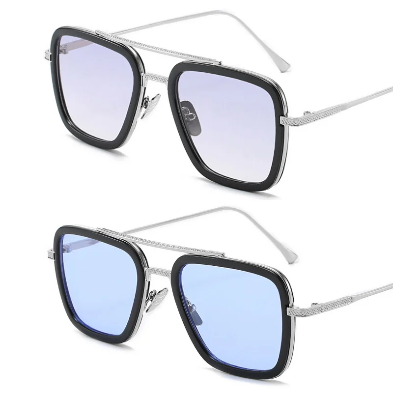 Retro Steam Punk Sunglasses Me - Metal Photo Panel review and price