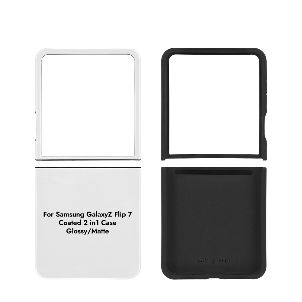 Fonlyu 10pcs Coated 2 in 1 Bla - Phone Case Blank Print review and price