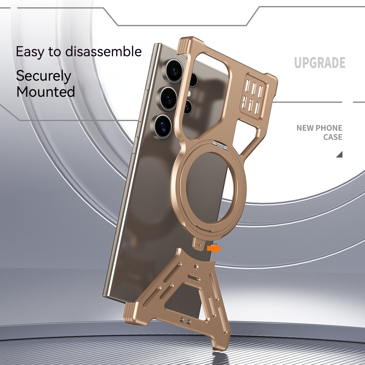 For Samsung Galaxy S26 Ultra P - Metal Photo Panel review and price