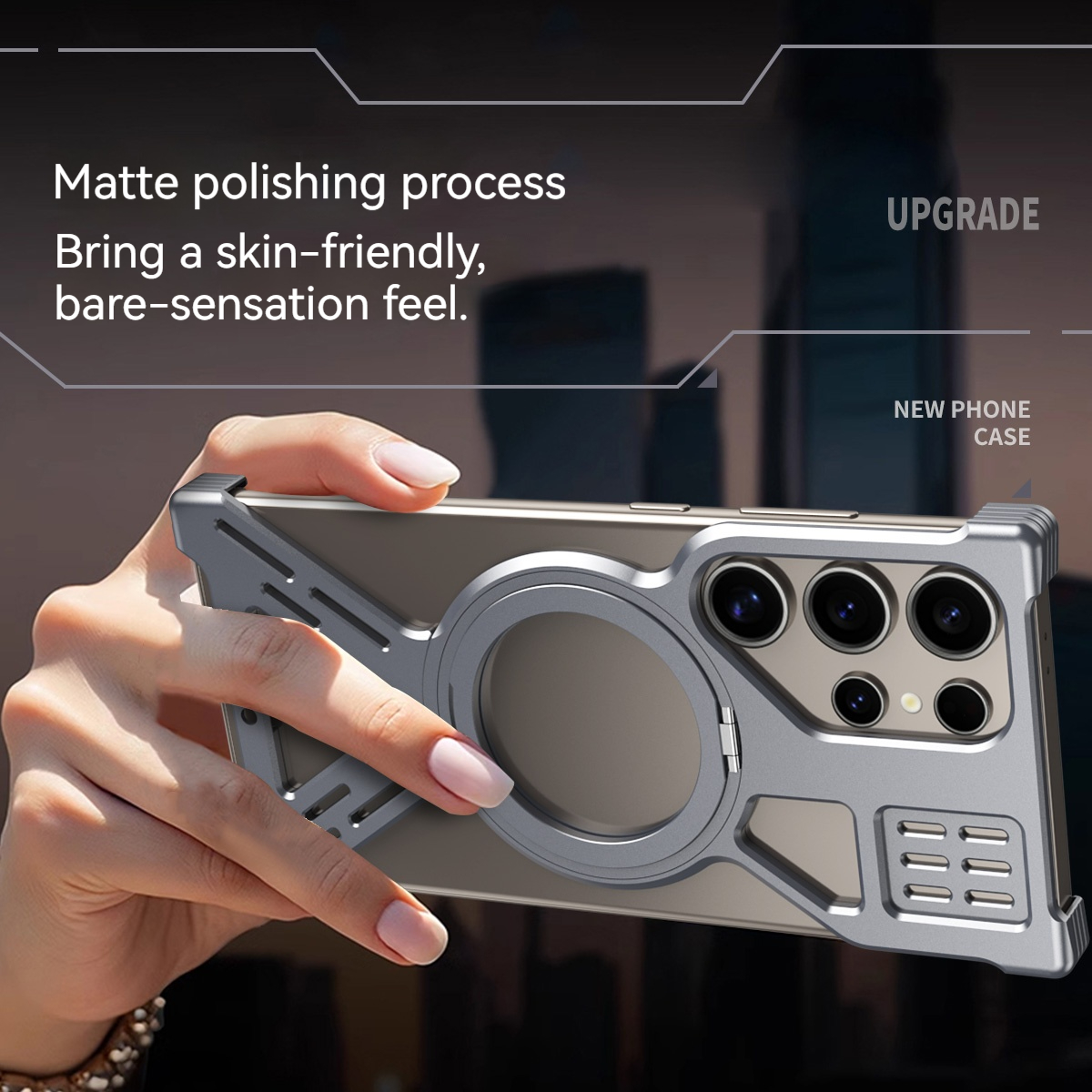 For Samsung Galaxy S26 Ultra P - Metal Photo Panel review and price