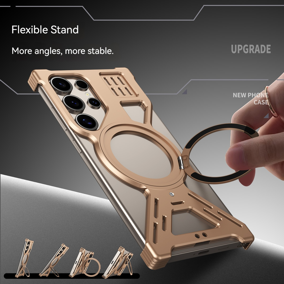 For Samsung Galaxy S26 Ultra P - Metal Photo Panel review and price