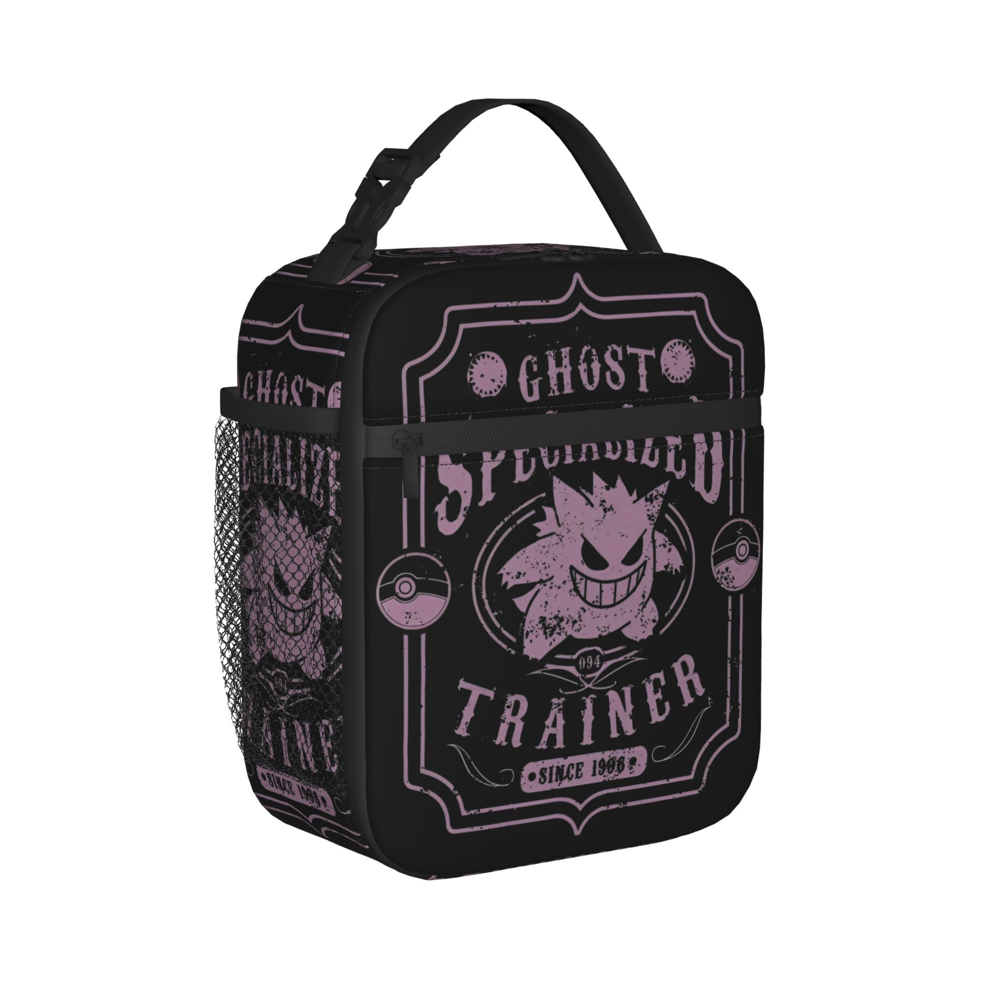 Gengar The Spooky Pokemon Insu - Tote Bag Sublimation review and price