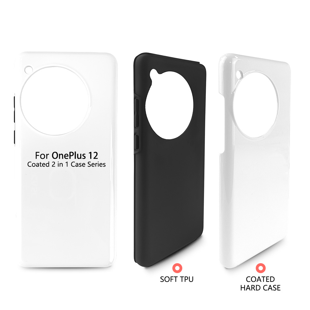 Fonlyu 5pcs Coated 2 in 1 Blan - Phone Case Blank Print review and price