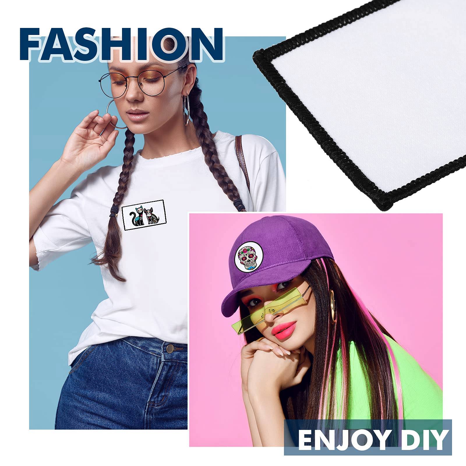 30Pc Sublimation Patches Fabri - Hat Sublimation Blank review and price