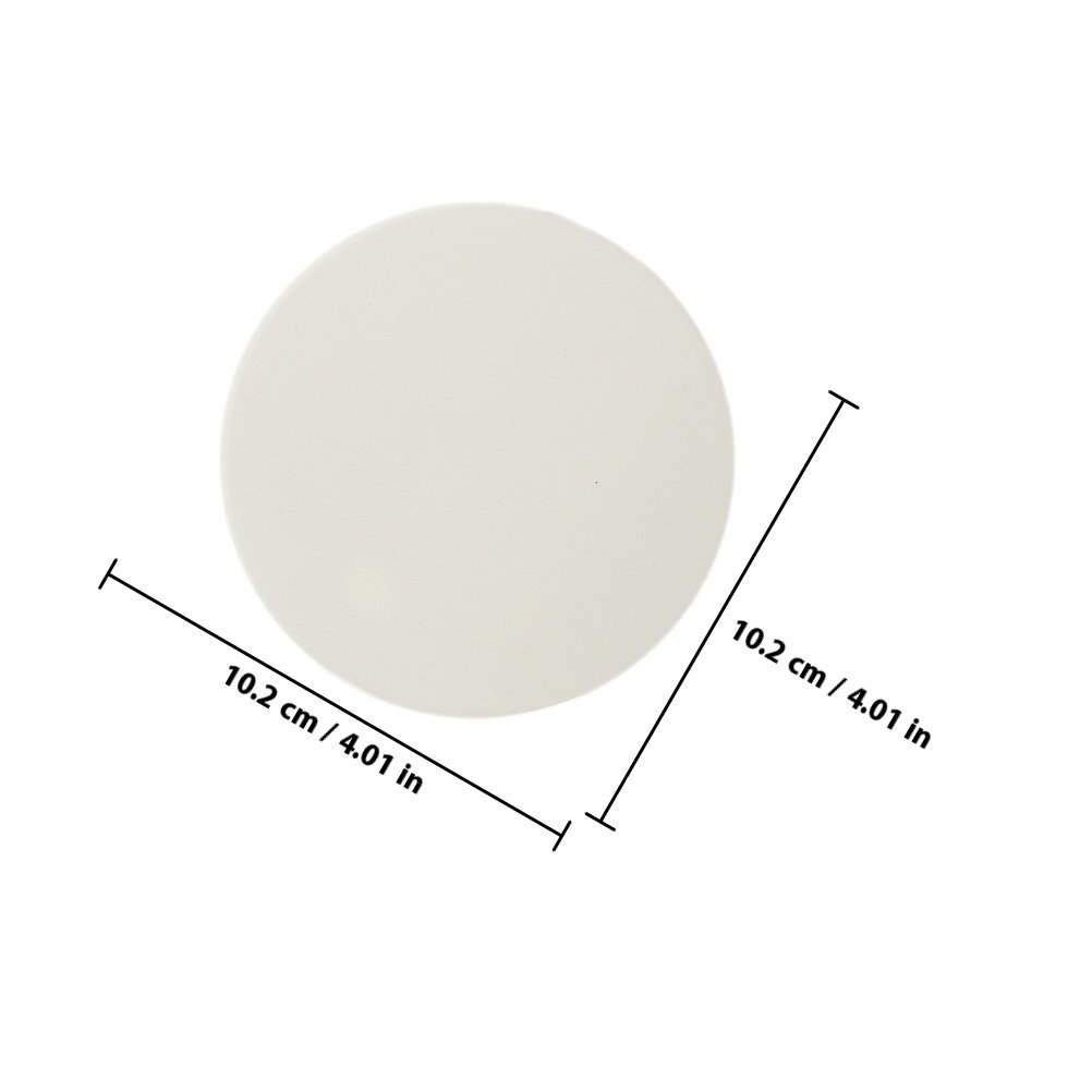 2Pcs Ceramic Coasters Sublimat - Coaster Sublimation Blank review and price
