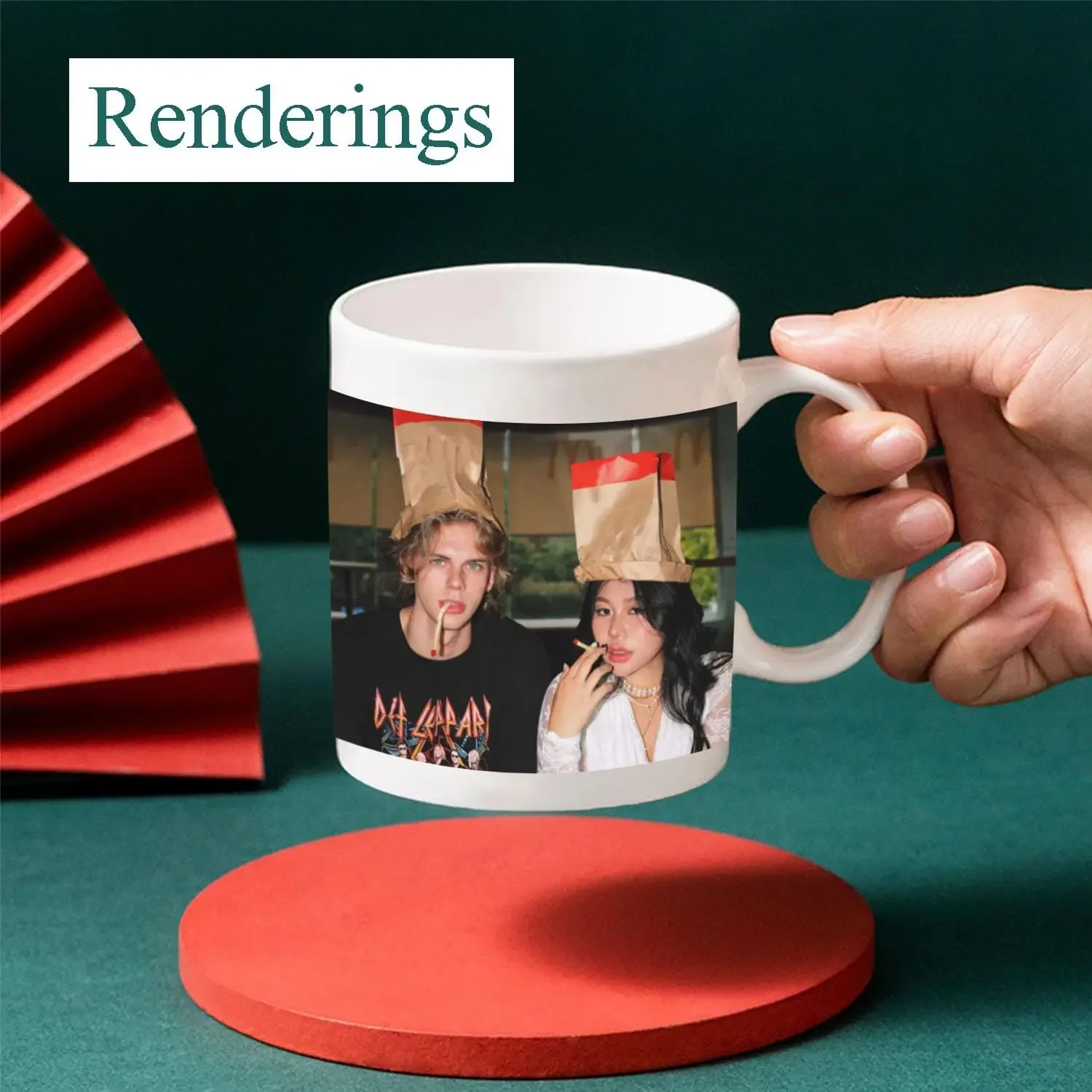 36pcs Sublimation Mugs, 11oz W - Sublimation Mug White review and price