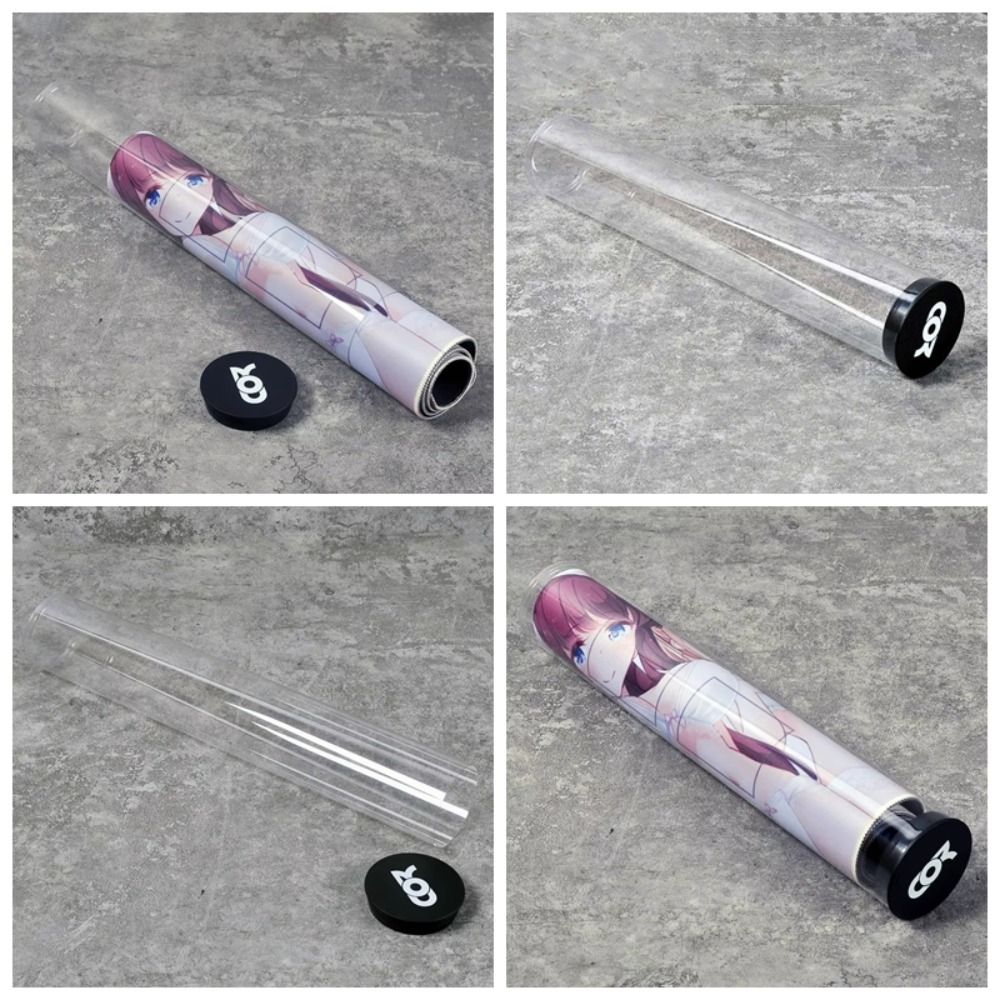 Transparent Games Pad Canister - Door Mat Blank review and price
