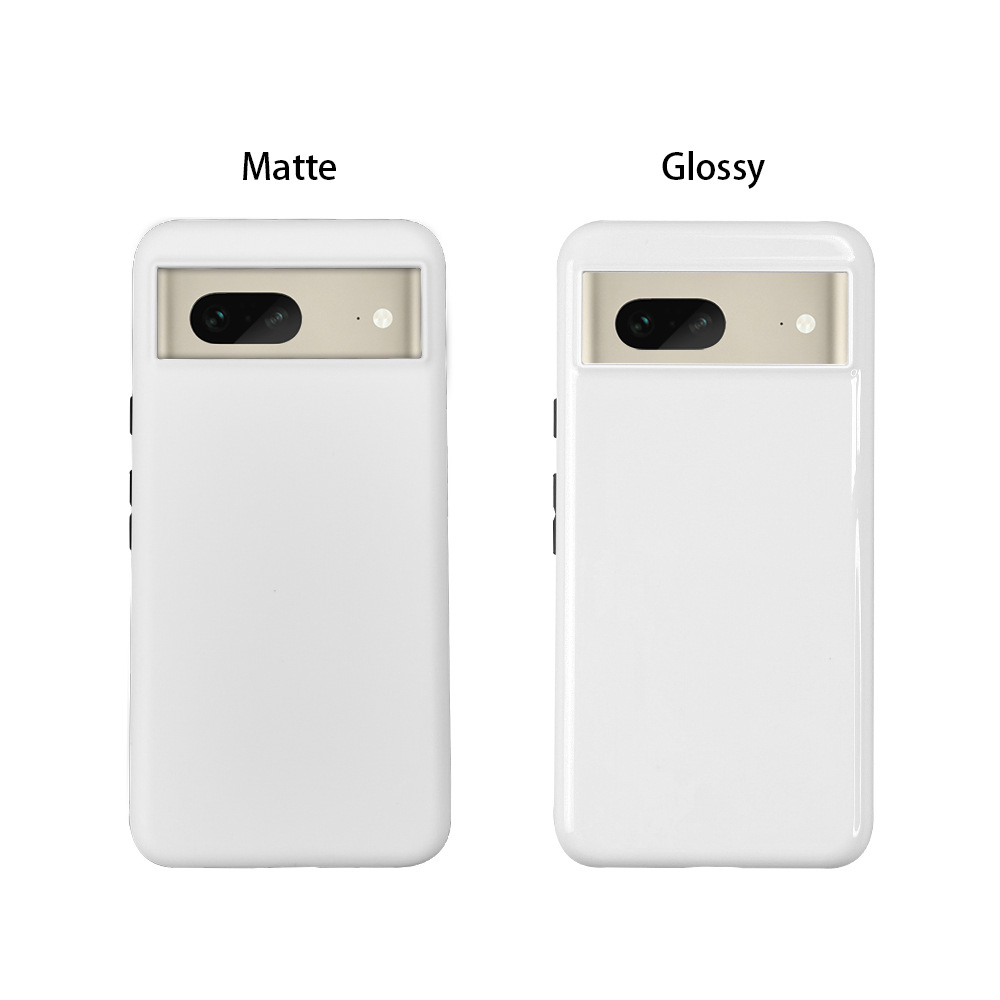 Fonlyu 5pcs Coated 2 in 1 Blan - Phone Case Blank Print review and price