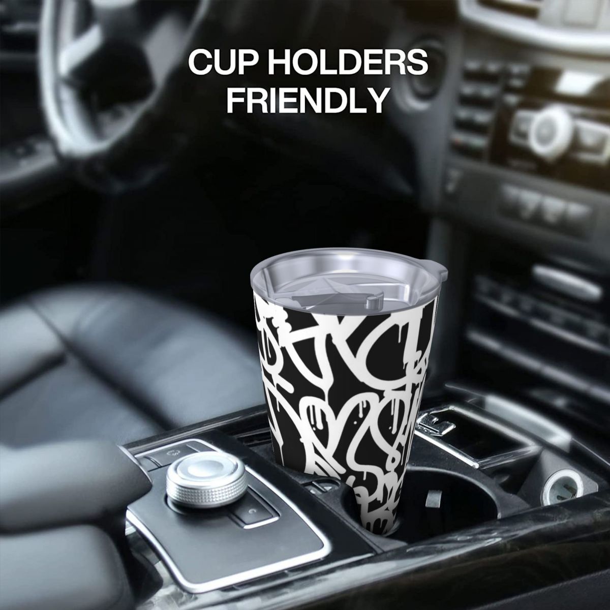 1pc Stainless Steel Water Bott - Tumbler 20Oz White review and price