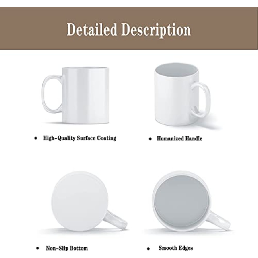 Sublimation Mugs 15 oz Sublima - Sublimation Mug White review and price