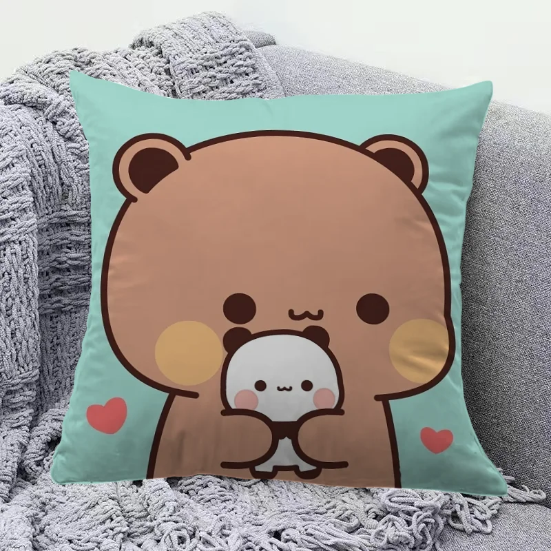 Anime Pillow Bubu Dudu Decorat - Pillow Cover Sublimation review and price