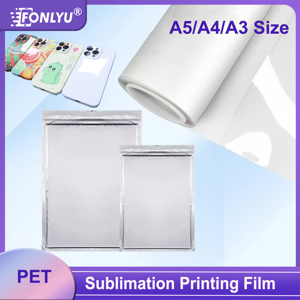 FONLYU 50pcs 3D Sublimation DI - Phone Case Blank Print review and price