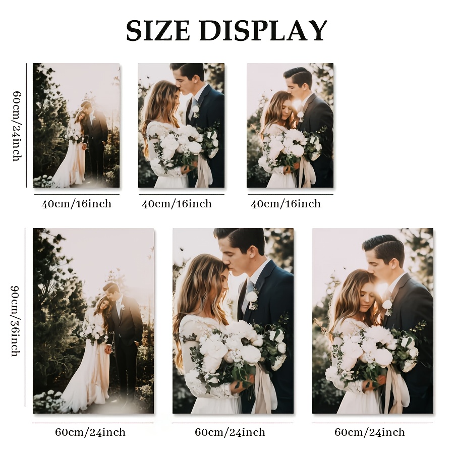 2D Flat, 3pcs 3pcs Personalize - Canvas Wrap Ready review and price