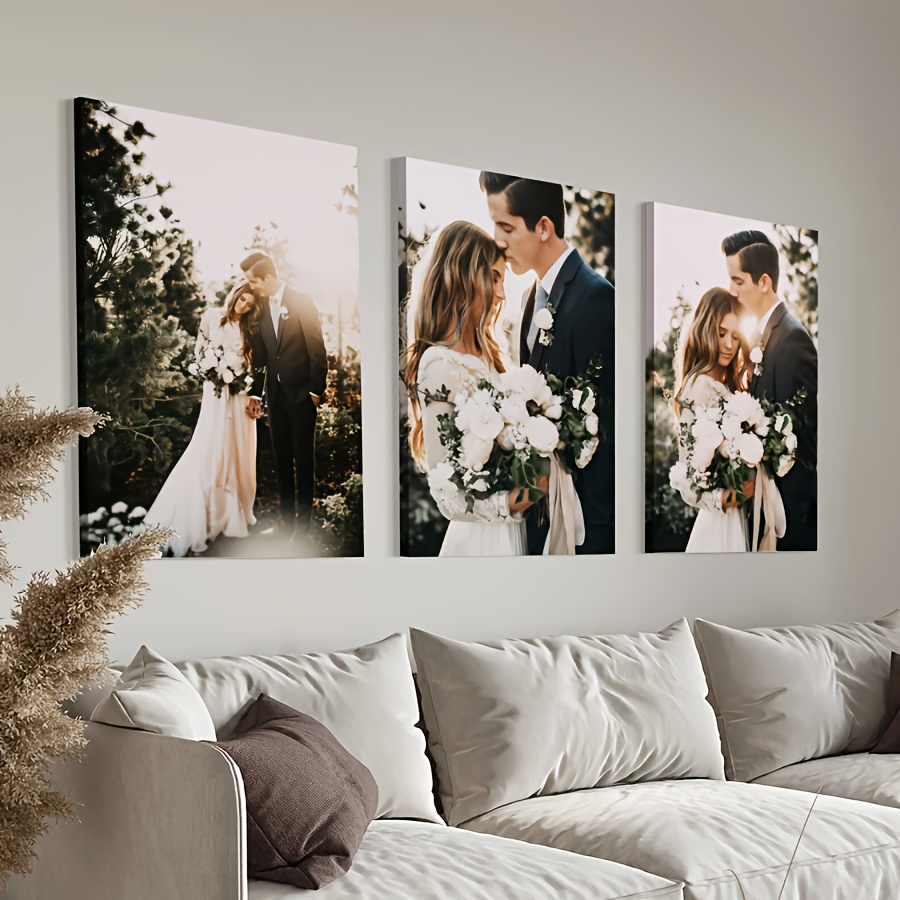 2D Flat, 3pcs 3pcs Personalize - Canvas Wrap Ready review and price
