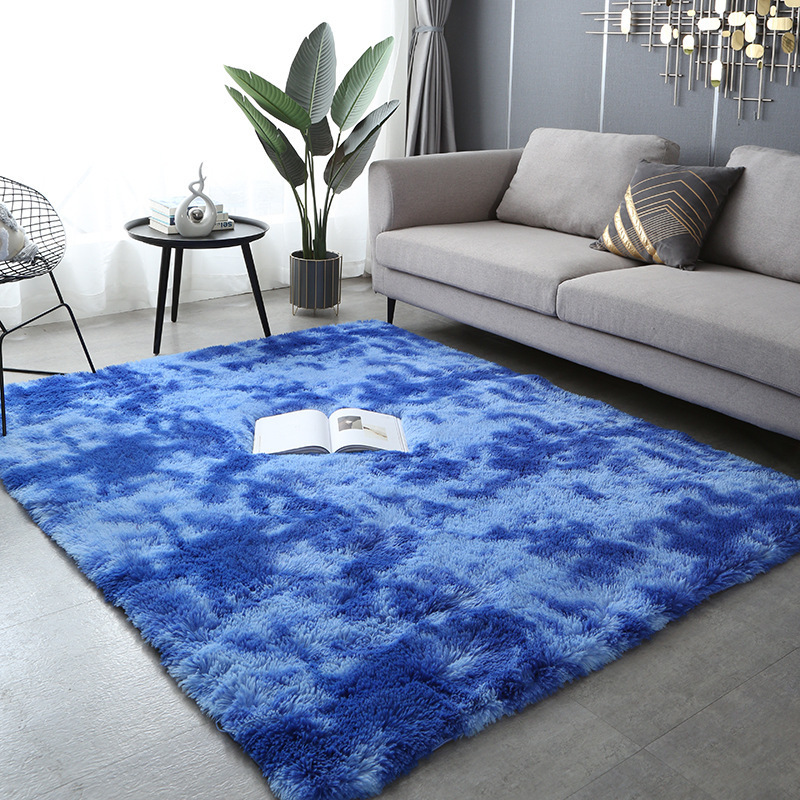 Soft Long Plush Bedroom Rug Li - Door Mat Blank review and price