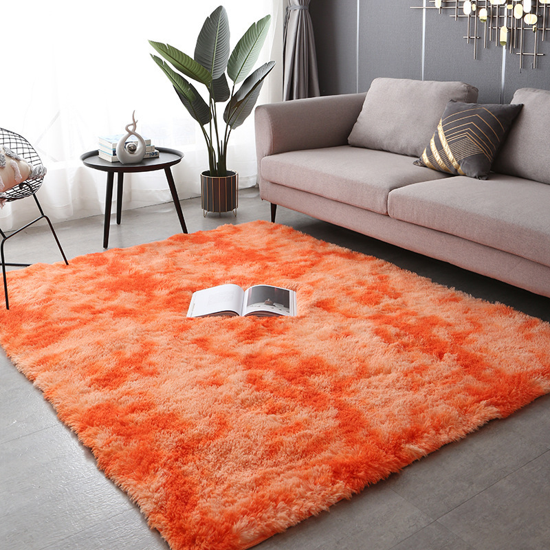 Soft Long Plush Bedroom Rug Li - Door Mat Blank review and price