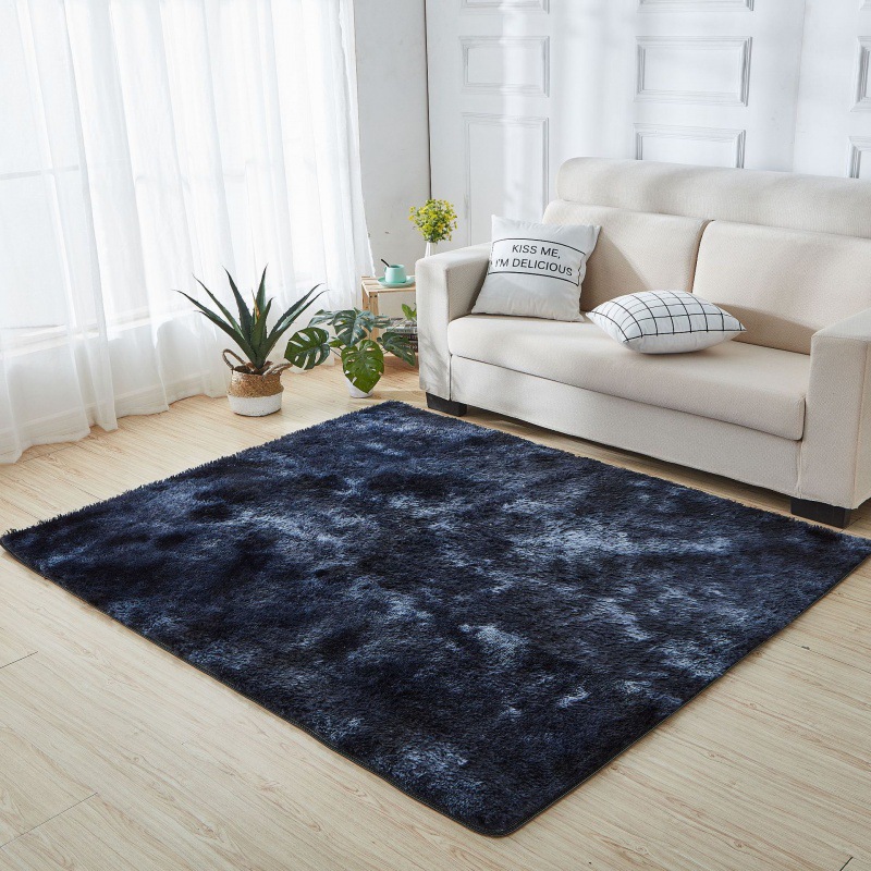 Soft Long Plush Bedroom Rug Li - Door Mat Blank review and price