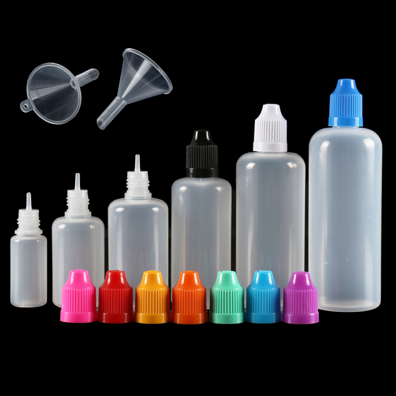 5Pcs 3ml-120ml LDPE Empty Plas - Water Bottle Blank review and price