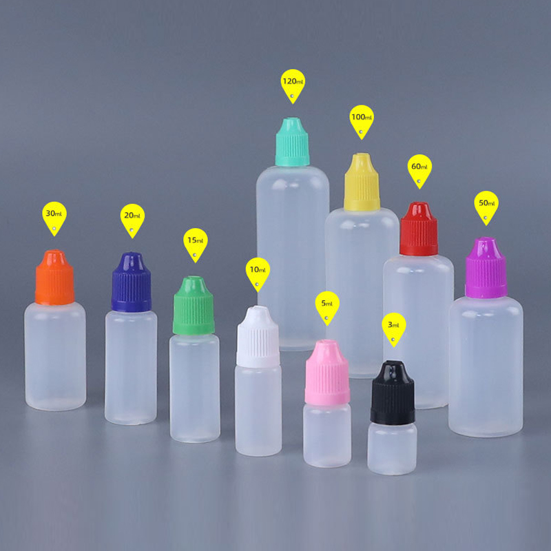 5Pcs 3ml-120ml LDPE Empty Plas - Water Bottle Blank review and price
