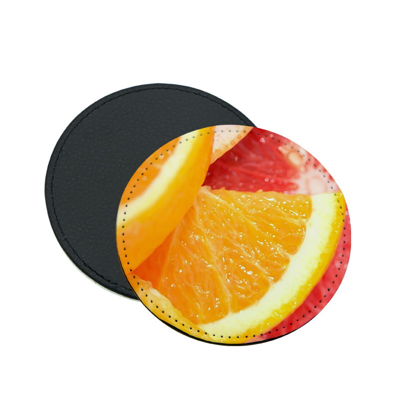 10pcs/lot New Blank Sublimatio - Coaster Sublimation Blank review and price