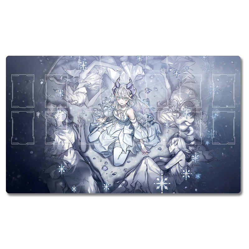 Yugioh Lady Labrynth of the Si - Door Mat Blank review and price