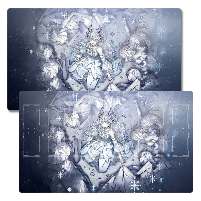 Yugioh Lady Labrynth of the Si - Door Mat Blank review and price