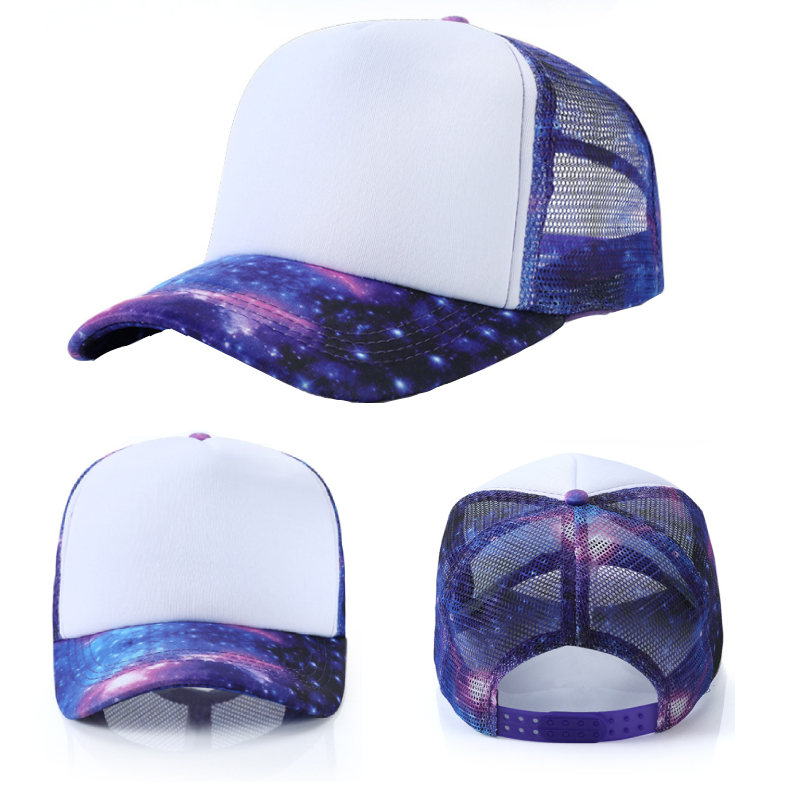 Newest Hot Sell Starry Sky Spo - Hat Sublimation Blank review and price
