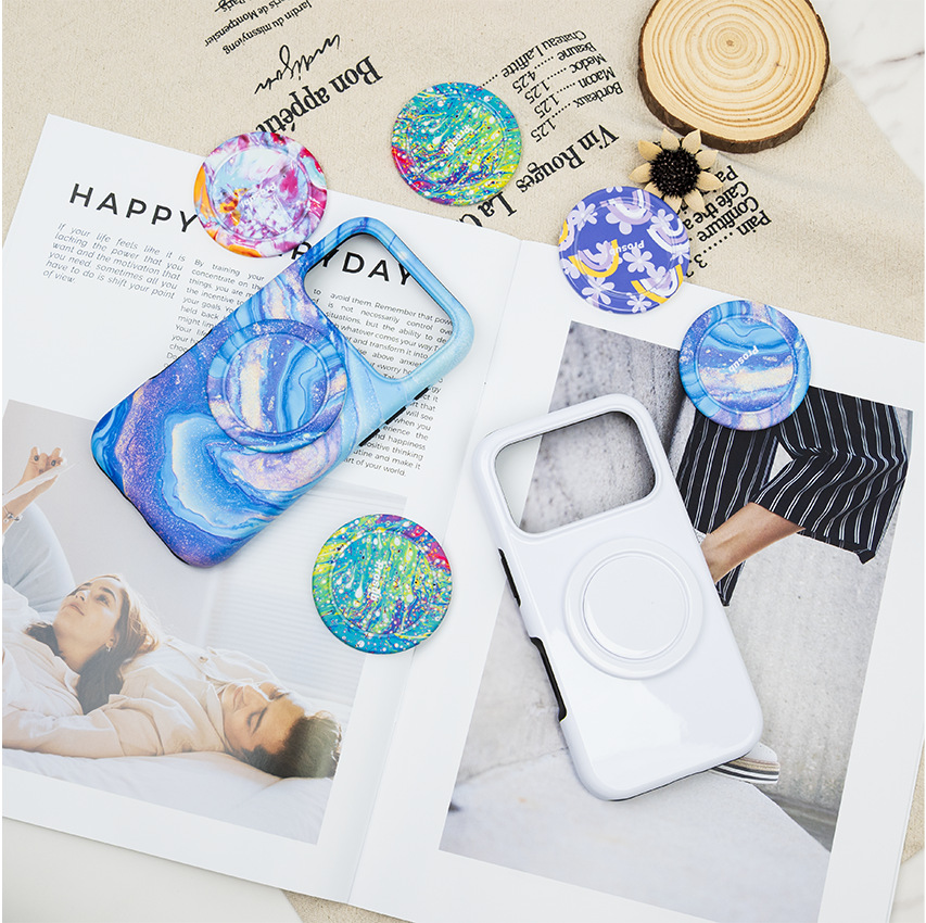 Fonlyu 5pcs Hard PC Magnetic R - Phone Case Blank Print review and price
