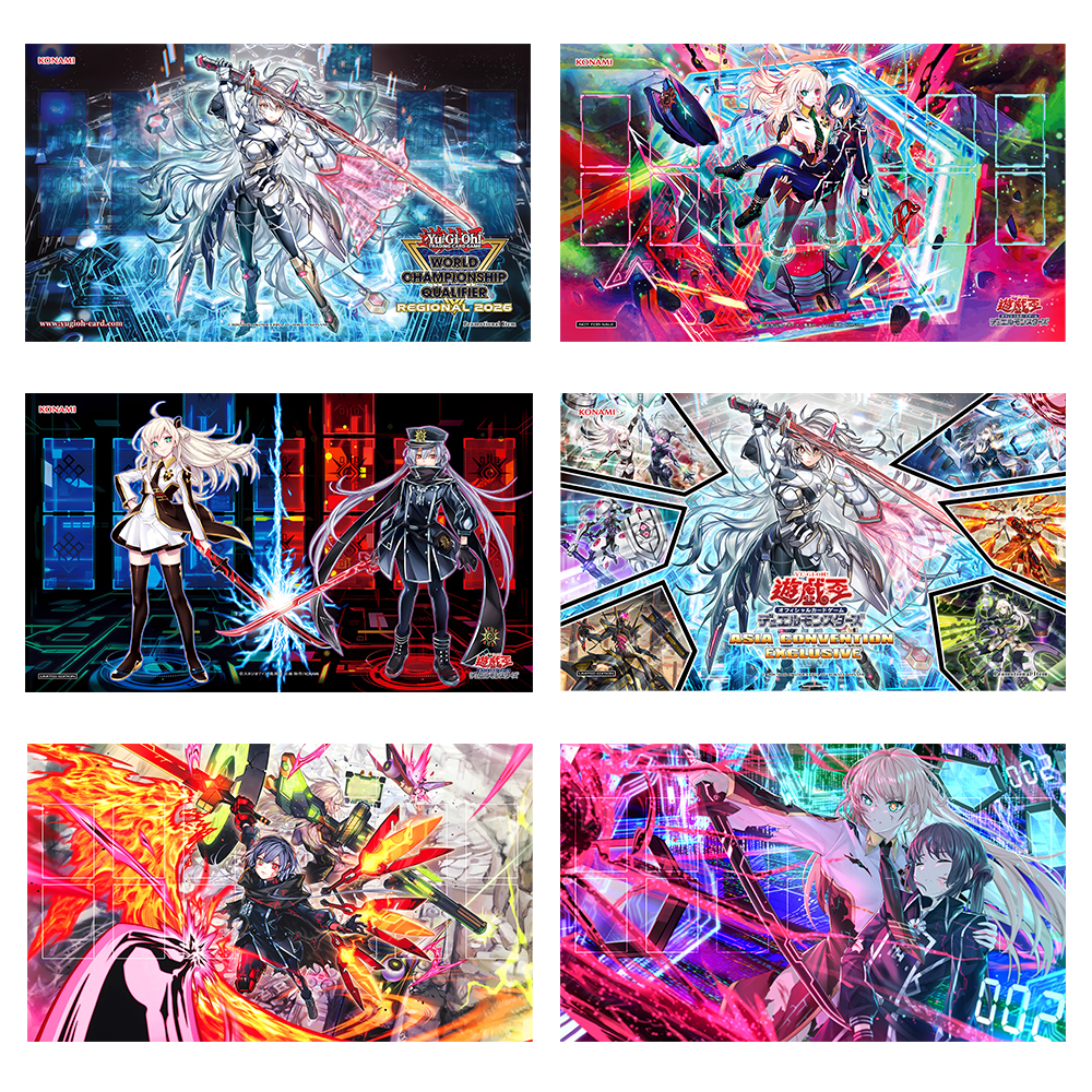 Yu-Gi-Oh Playmat Sky Striker A - Door Mat Blank review and price