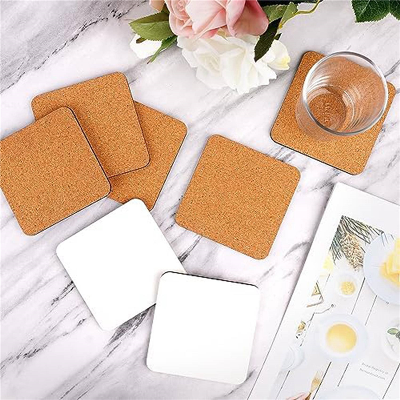 ABGE-40 PCS Sublimation Coaste - Coaster Sublimation Blank review and price