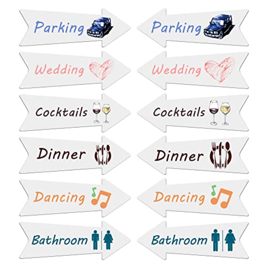 Blank Arrow Signs with Stakes  - Yard Sign Blank review and price