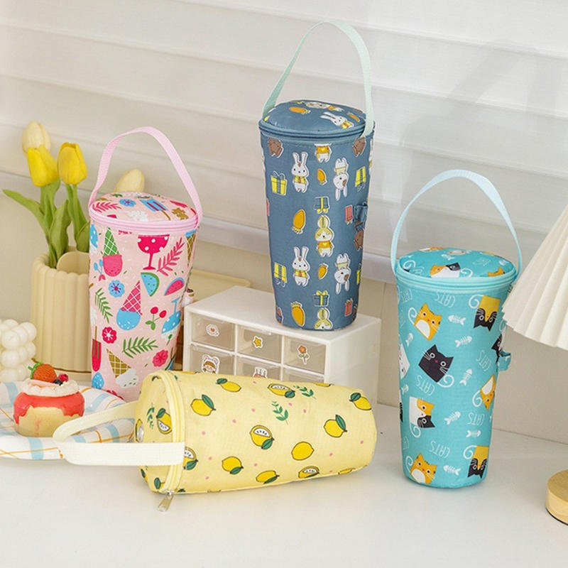 Portable Milk Tea Tote Bag Hea - Tote Bag Sublimation review and price