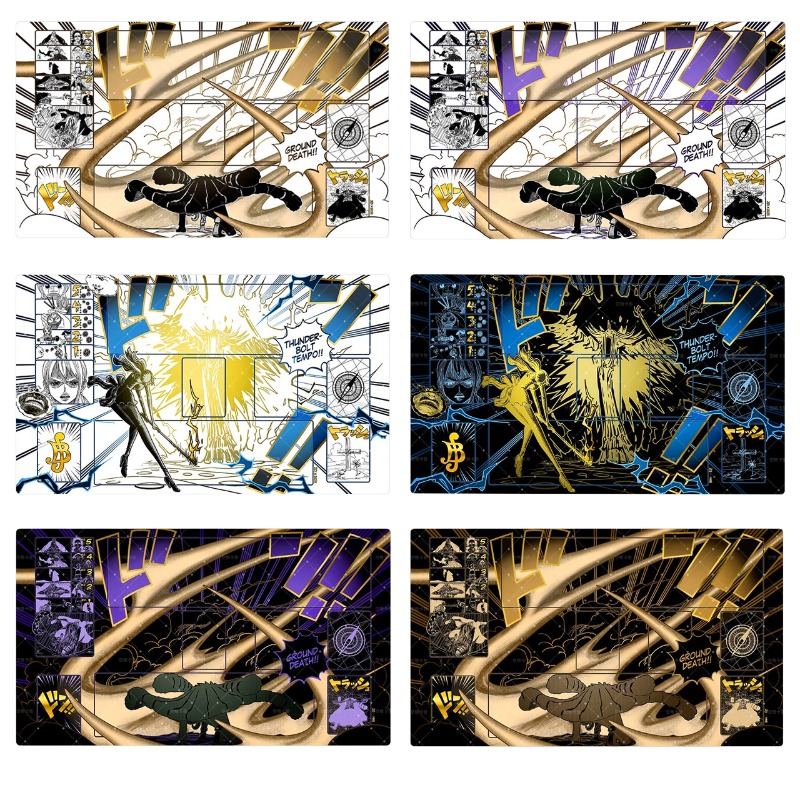 One Piece OPCG Sir Crocodile N - Door Mat Blank review and price