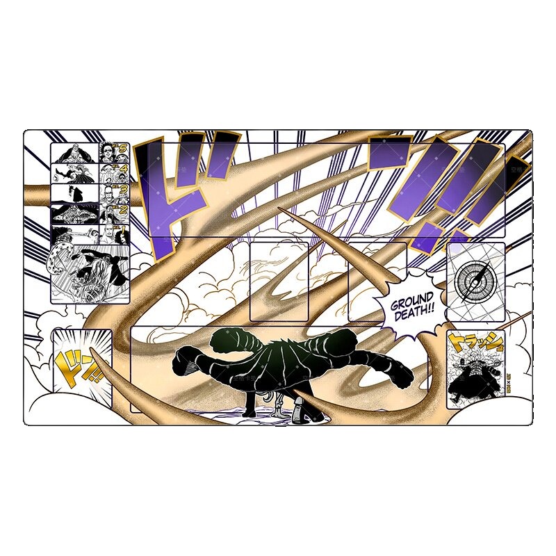 One Piece OPCG Sir Crocodile N - Door Mat Blank review and price