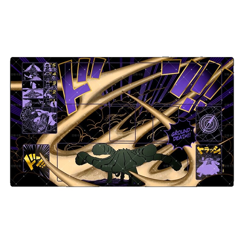 One Piece OPCG Sir Crocodile N - Door Mat Blank review and price