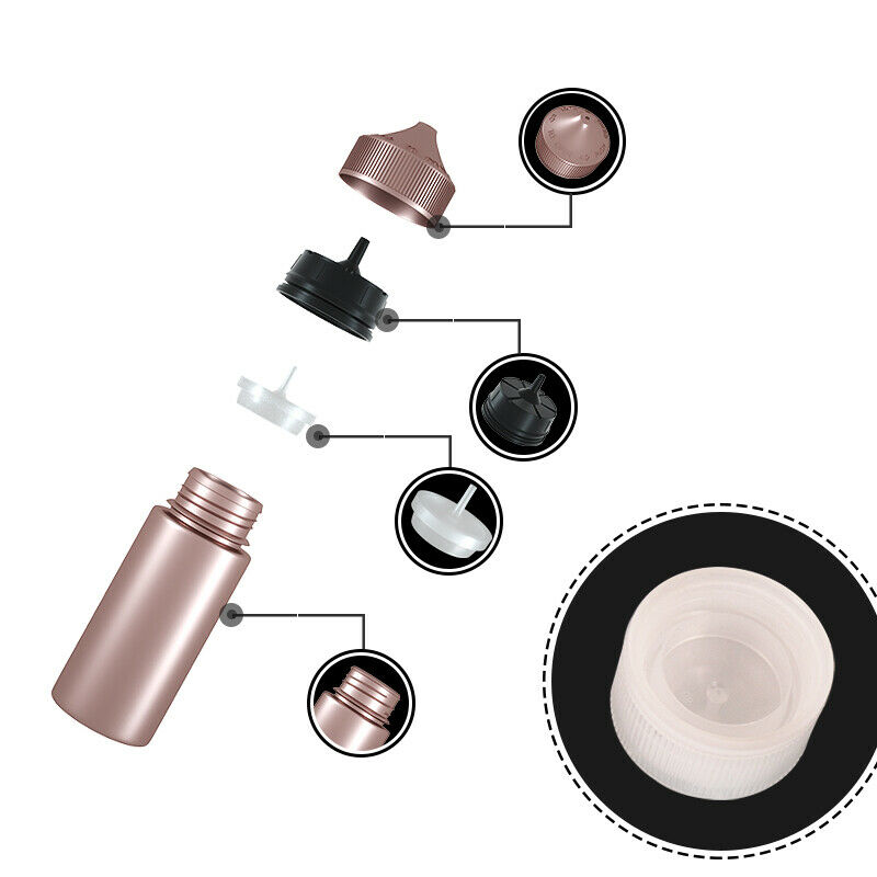5pcs 30ml/60ml/100ml/120ml Pla - Water Bottle Blank review and price