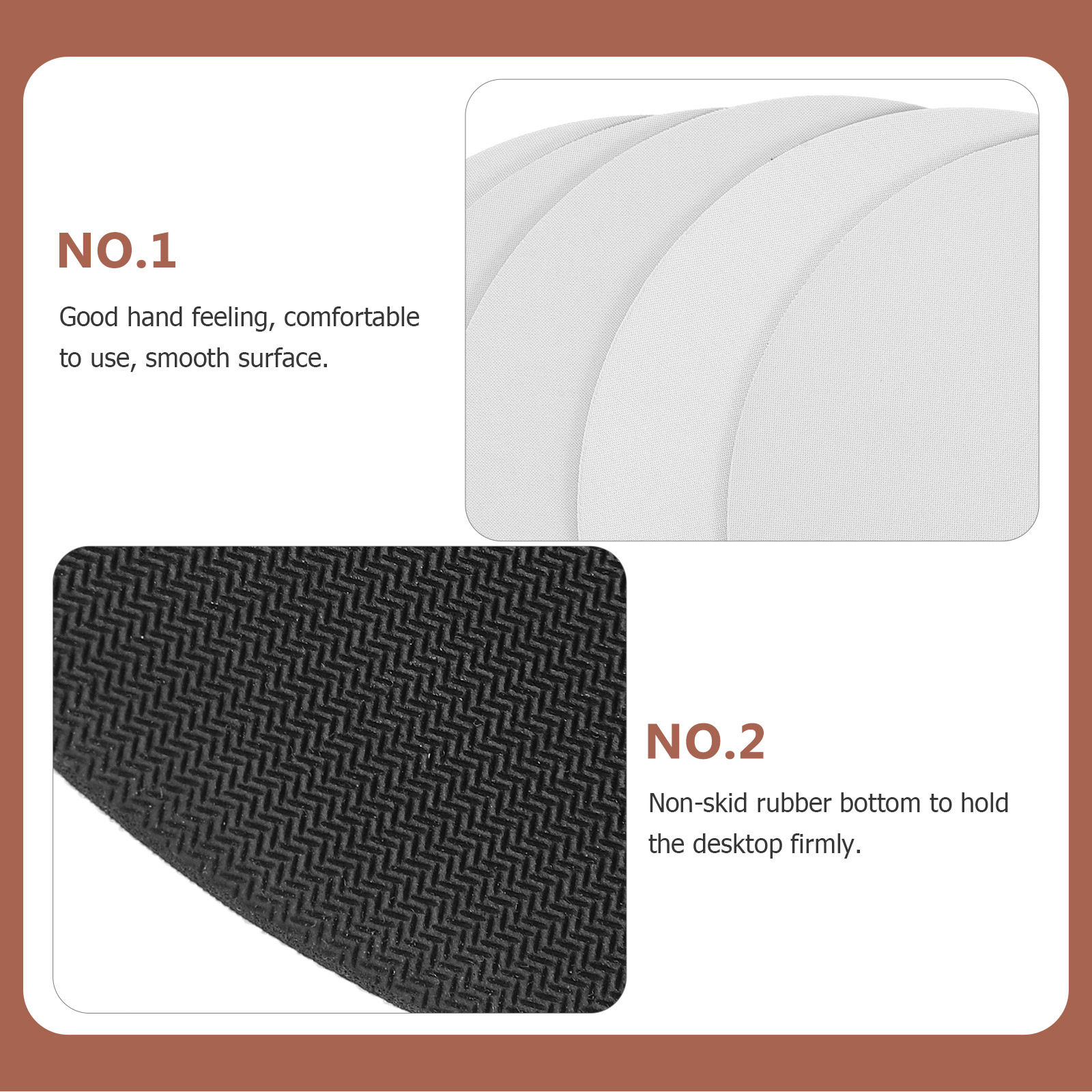 5Pcs Blank Mouse Pad Sublimati - Mouse Pad Blank Sublimation review and price