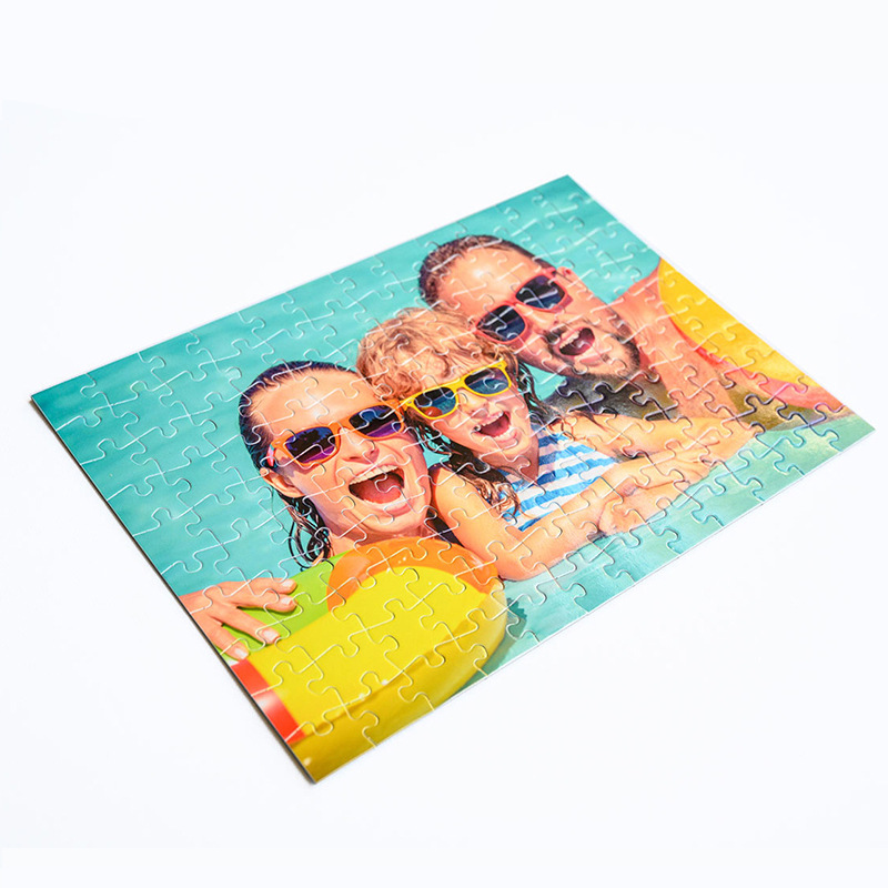 10sheets/lot Printable Jigsaw  - Puzzle Blank White review and price