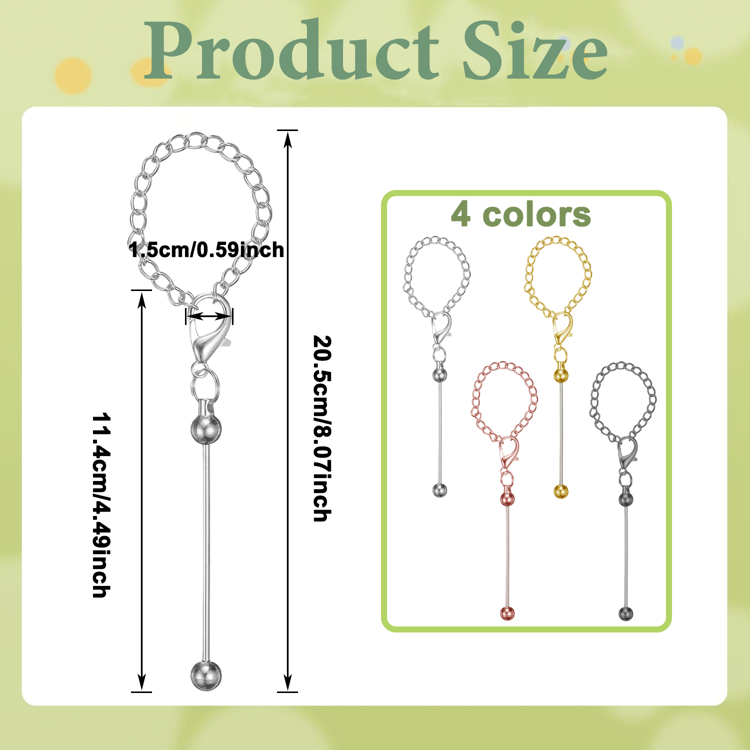 10/20pcs bulk keychains with m - Water Bottle Blank review and price