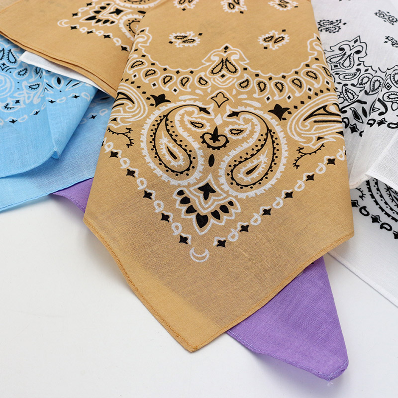 55CM Square Scarf  Women Sprin - Bandana Blank White review and price