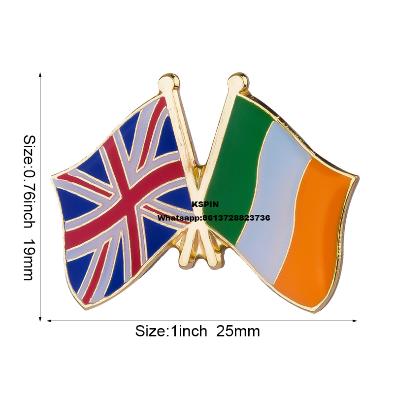 25mm Gold Star Badge Flag Meta - Button Badge Blank review and price