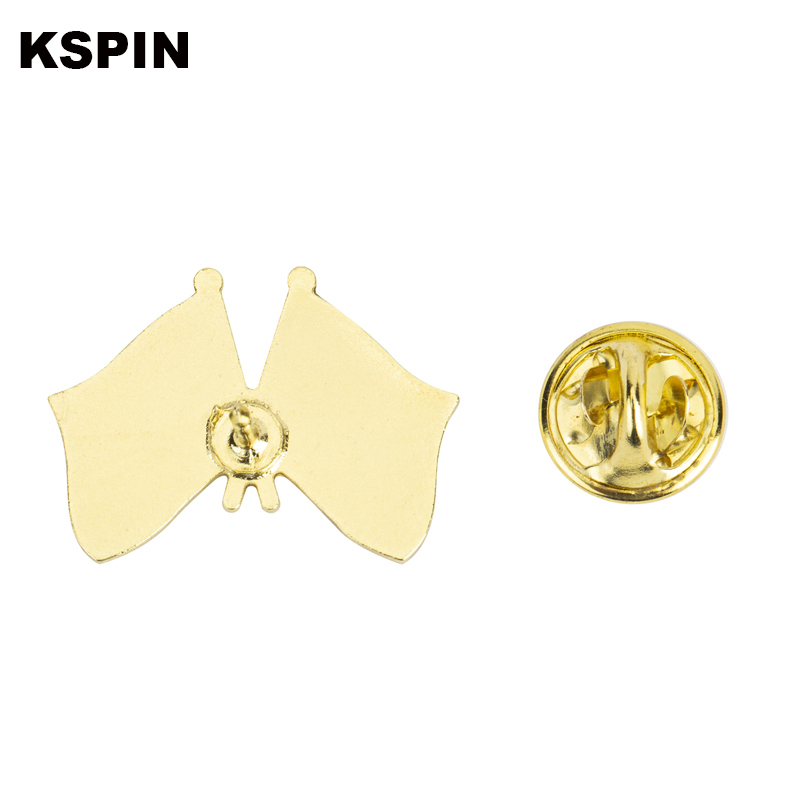 25mm Gold Star Badge Flag Meta - Button Badge Blank review and price
