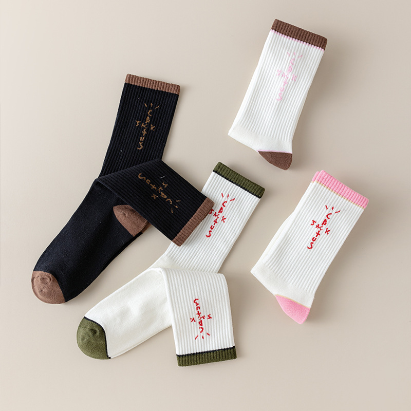 1 Pairs Men's Socks Cactus Jac - Bandana Blank White review and price