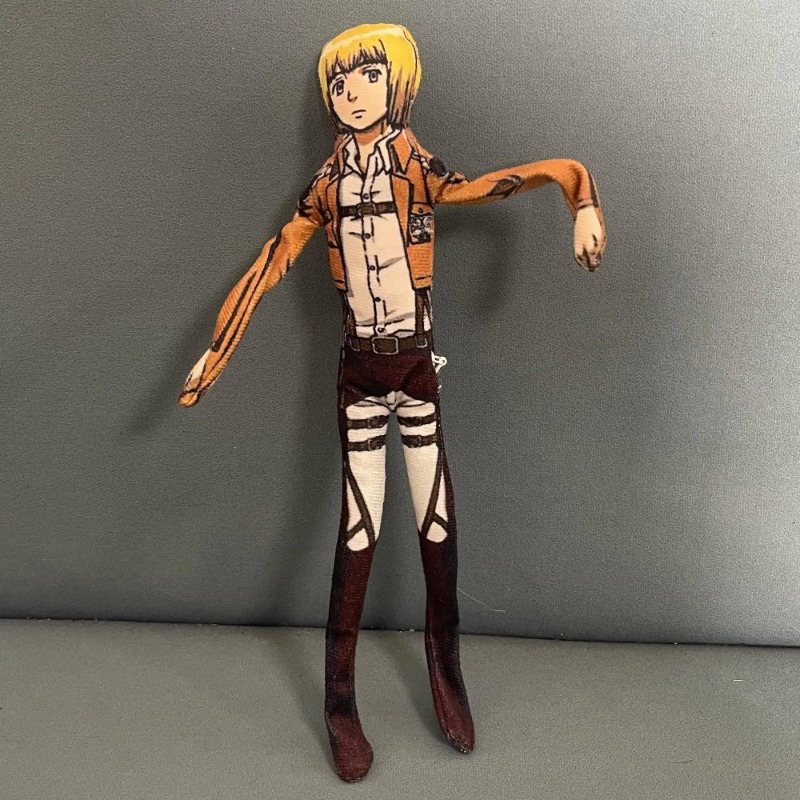 28cm Attack on Titan Levi Zoë  - Metal Photo Panel review and price